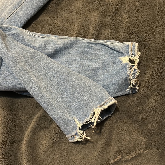 american eagle curvy highest rise jegging - Picture 4 of 8